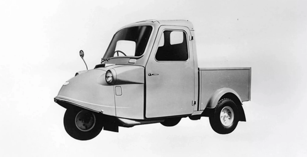 Daihatsu Midget (Daihatsu)
